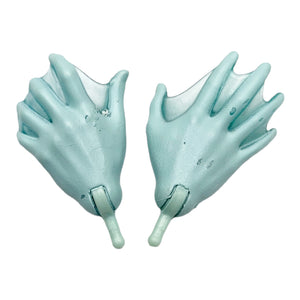 Monster High Gil Gillington Webber Doll Replacement Left & Right Hands Arm Parts (Pair #3)