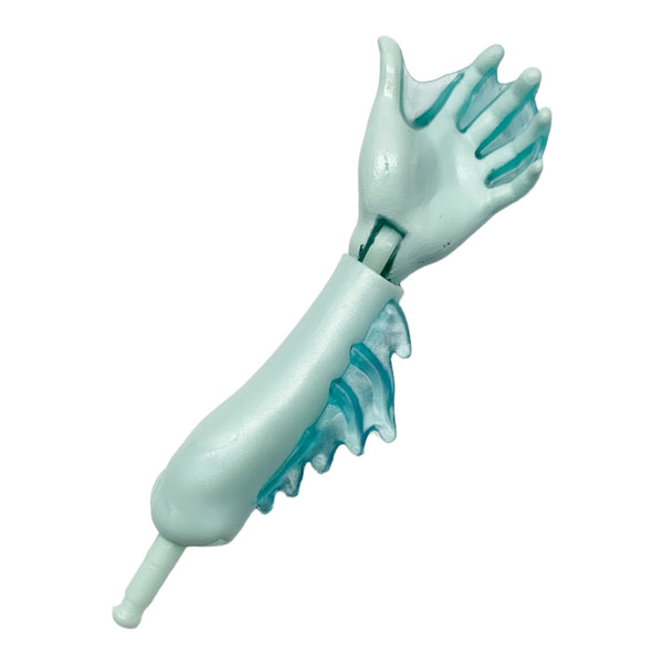 Monster High Gil Gillington Webber Doll Replacement Left Hand & Forearm Arm Part