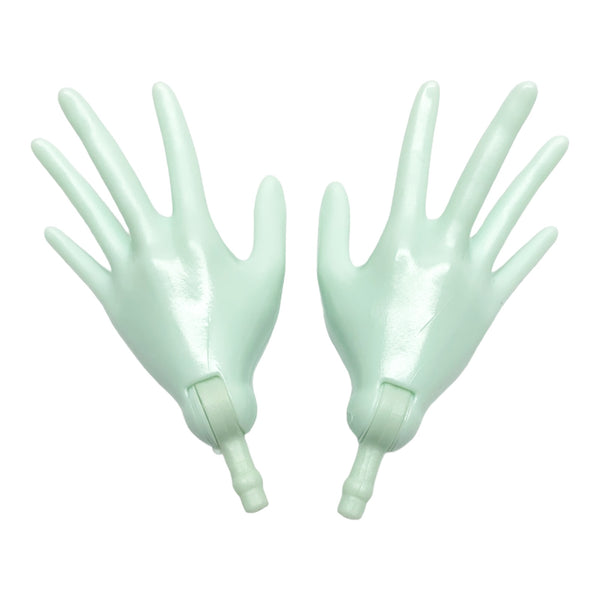 Monster High 17" Frightfully Tall Frankie Stein Doll Replacement Left & Right Pair Of Hand Parts