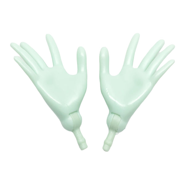 Monster High 17" Frightfully Tall Frankie Stein Doll Replacement Left & Right Pair Of Hand Parts