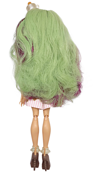 Ever After High Madeline Hatter Sugar Coated Doll With Outfit