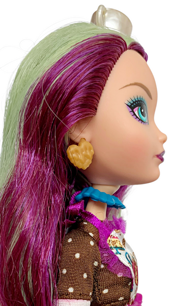 Ever After High Madeline Hatter Sugar Coated Doll With Outfit