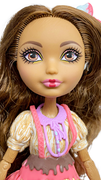 Ever After High Cedar Wood Sugar Coated Doll With Outfit