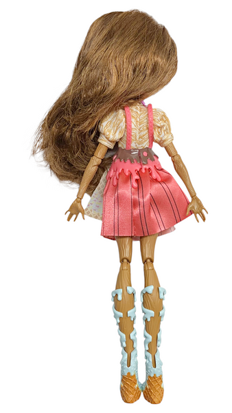 Ever After High Cedar Wood Sugar Coated Doll With Outfit