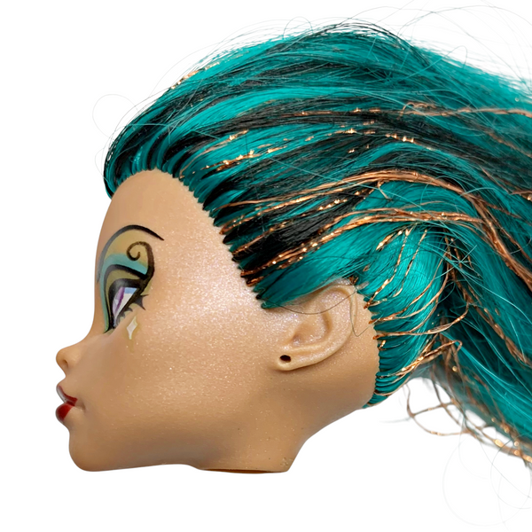 Monster High Nefera De Nile Boo York Doll Replacement Head Part
