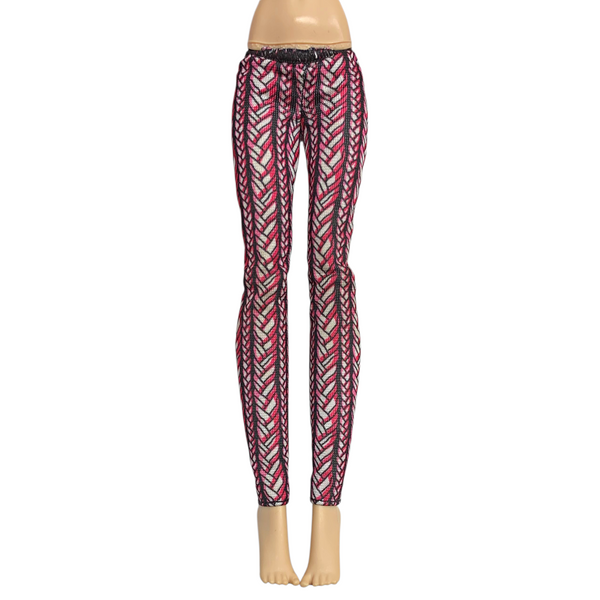 Ever After High Holly O'Hair Spring Unsprung Doll Outfit Replacement Leggings Pants