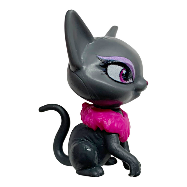 Monster High Catty Noir Faboolous Friends G3 Doll Replacement Pet Kitty Cat "Amulette"