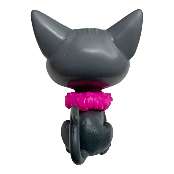 Monster High Catty Noir Faboolous Friends G3 Doll Replacement Pet Kitty Cat "Amulette"
