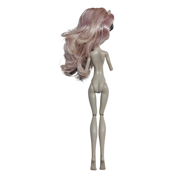 Monster High Replacement Clawdeen Wolf Freak Du Chic Doll Body With Head Part