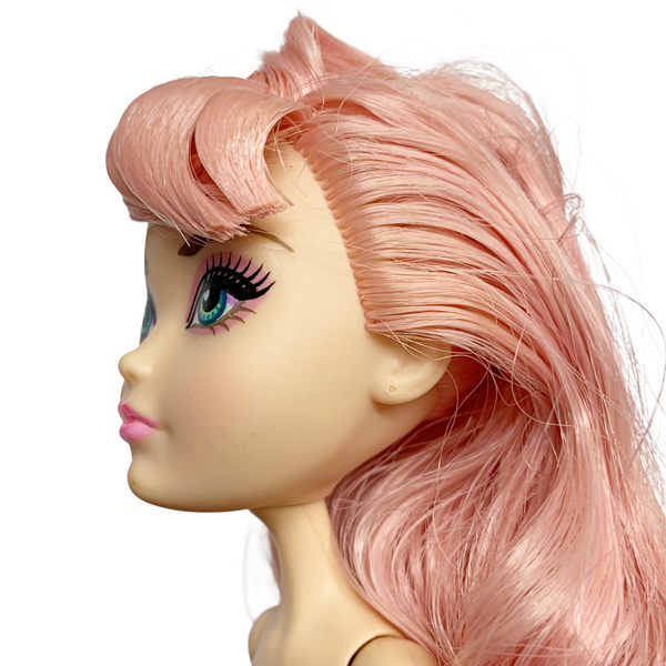 Ever After High Replacement C.A. Cupid Birthday Ball Head With Body Part