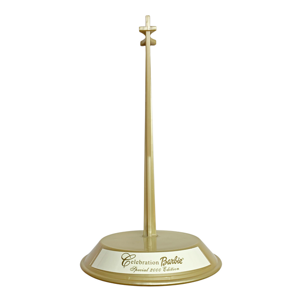Mattel Barbie Celebration Special 2000 Edition Doll Replacement Stand