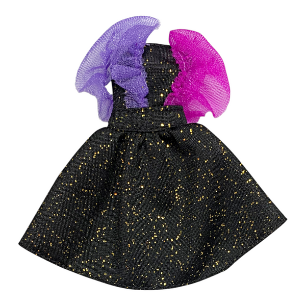 Monster High Djinni Whisp I Heart Fashion Doll Outfit Replacement Black Dress