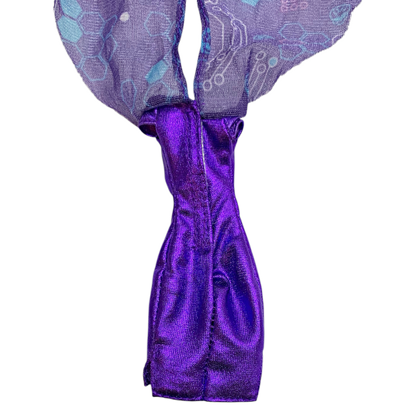 Monster High Elle Eedee Boo York Musical Gala Ghoulfriends Doll Replacement Dress