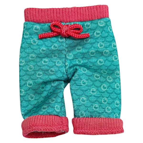 Monster High Lagoona Blue Dead Tired Doll Pajamas Outfit Replacement Shorts