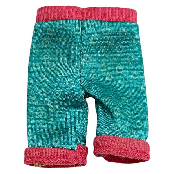 Monster High Lagoona Blue Dead Tired Doll Pajamas Outfit Replacement Shorts