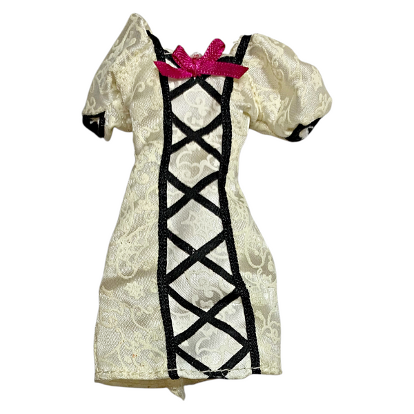 Monster High Clawd Wolf Sweet 1600 Replacement Draculaura Doll Gift Dress