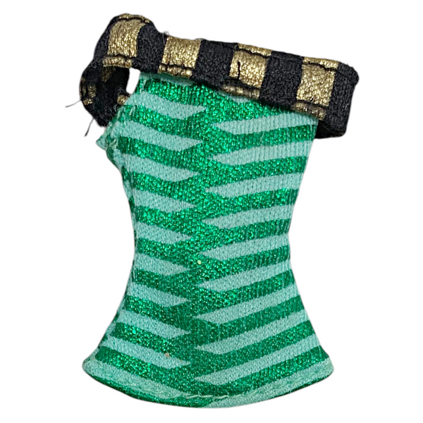 Monster High Cleo De Nile Schools Out Doll Outfit Replacement Green Shirt