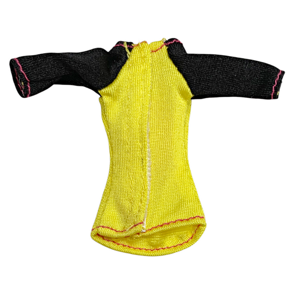 Monster High Howleen Wolf Geek Shriek Doll Replacement Yellow Shirt