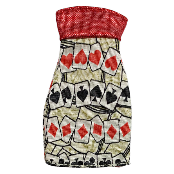 Ever After High Lizzie Hearts Book Party Doll Outfit Replacement Dress