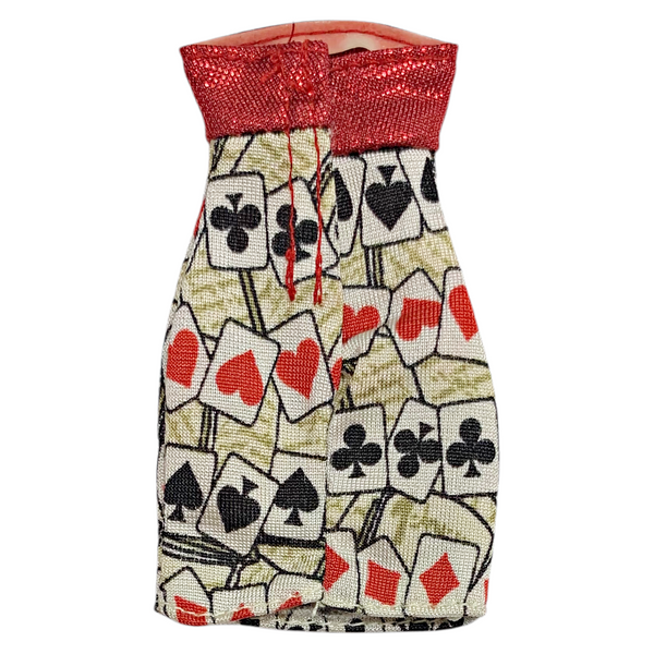 Ever After High Lizzie Hearts Book Party Doll Outfit Replacement Dress