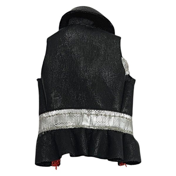 Monster High Meowlody Werecat Twins 1st Wave Doll Replacement Black Vest