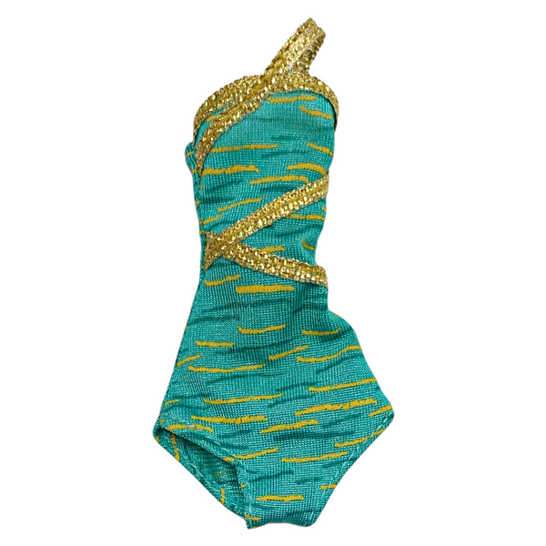 Monster High Cleo De Nile I Heart Shoes Doll Replacement Bodysuit