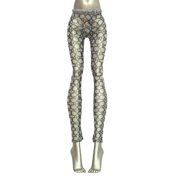 Monster High Gigi Grant Scaremester Doll Outfit Replacement Sheer Tights Leggings