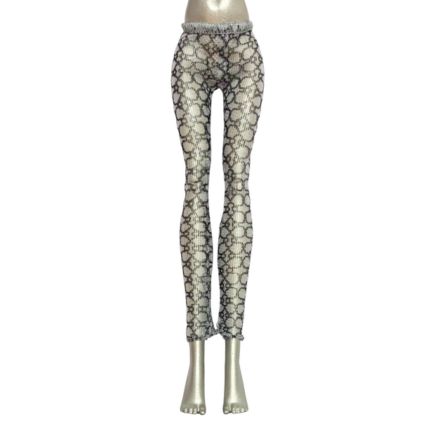 Monster High Gigi Grant Scaremester Doll Outfit Replacement Sheer Tights Leggings