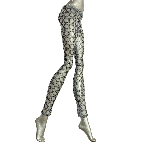 Monster High Gigi Grant Scaremester Doll Outfit Replacement Sheer Tights Leggings