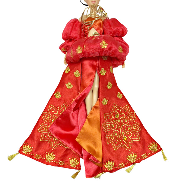 Disney Ultimate Princess Designer Collection Limited Edition Jasmine Doll Outfit