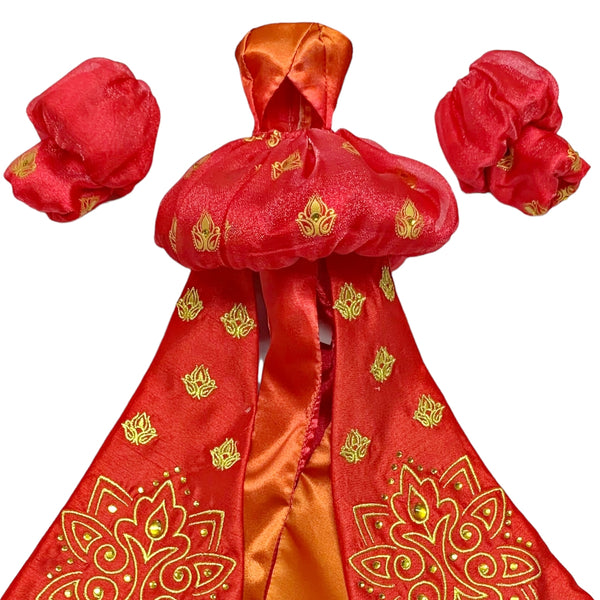 Disney Ultimate Princess Designer Collection Limited Edition Jasmine Doll Outfit