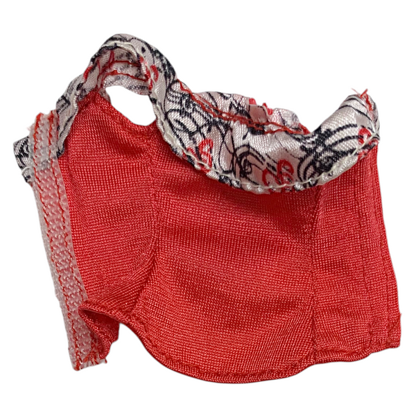 Monster High Operetta Deluxe Fashion Pack Outfit Doll Replacement Red Shirt
