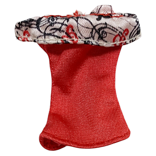 Monster High Operetta Deluxe Fashion Pack Outfit Doll Replacement Red Shirt