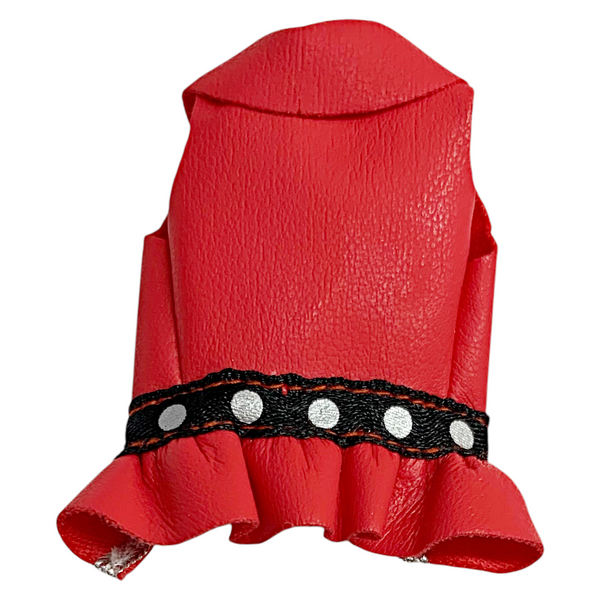 Monster High Purrsephone Werecat Twins 1st Wave Doll Replacement Red Vest