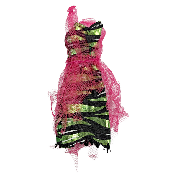Monster High Venus McFlytrap Zombie Shake Doll Outfit Replacement Dress