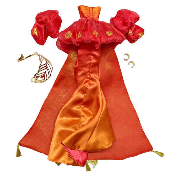Disney Ultimate Princess Designer Collection Limited Edition Jasmine Doll Outfit