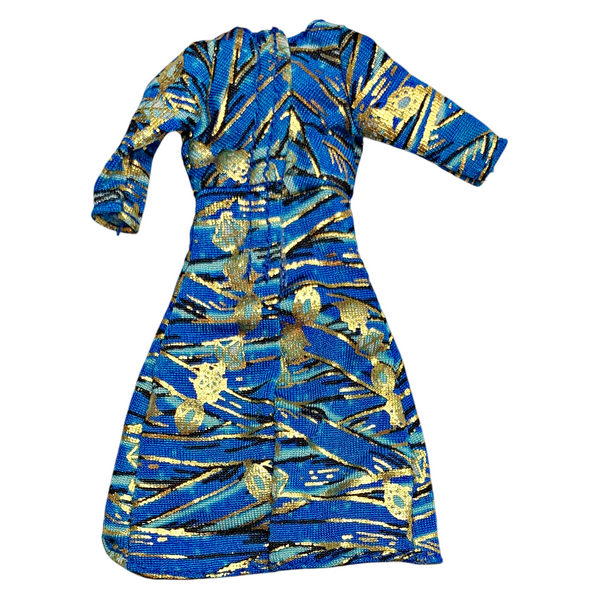 Monster High Cleo De Nile Picture Day Doll Outfit Replacement Blue & Gold Shirt