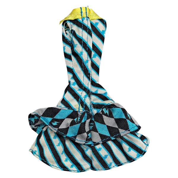 Monster High Frankie Stein Picture Day Doll Outfit Replacement Lightning Dress