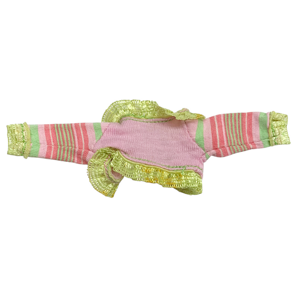 Bratz Yasmin Sweet Dreams Dreamz Pajama Party Doll Replacement Pink & Green Cardigan