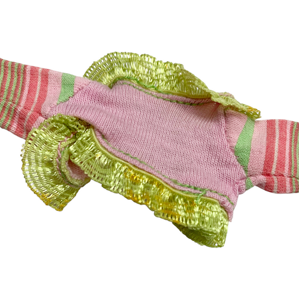 Bratz Yasmin Sweet Dreams Dreamz Pajama Party Doll Replacement Pink & Green Cardigan