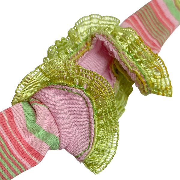 Bratz Yasmin Sweet Dreams Dreamz Pajama Party Doll Replacement Pink & Green Cardigan