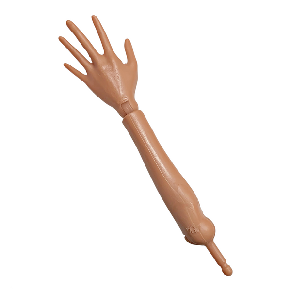 Monster High Isi Dawndancer Brand Boo Students Doll Replacement Left Hand Arm Parts