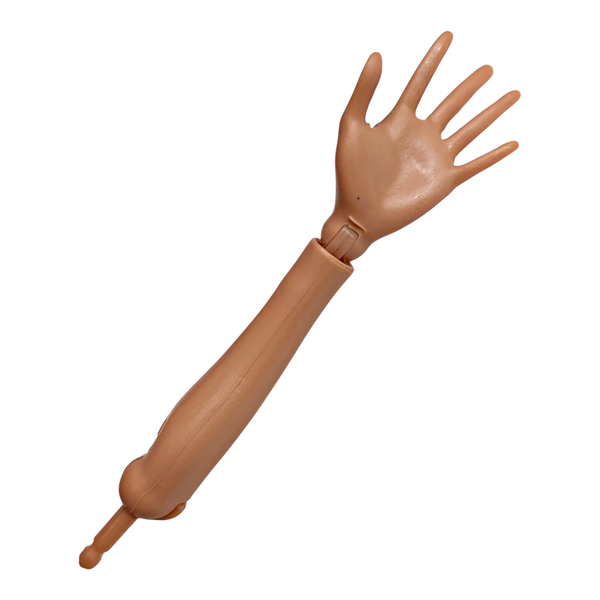 Monster High Isi Dawndancer Brand Boo Students Doll Replacement Left Hand Arm Parts