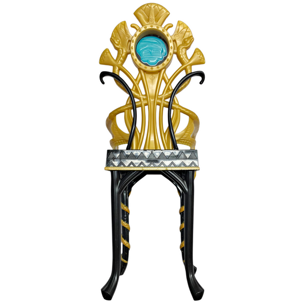 Monster High Cleo De Nile Doll Vanity Playset Replacement Chair Part
