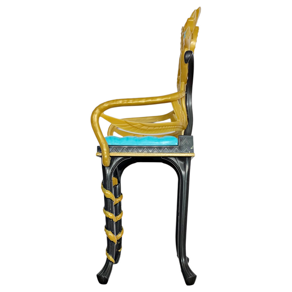 Monster High Cleo De Nile Doll Vanity Playset Replacement Chair Part