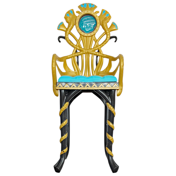 Monster High Cleo De Nile Doll Vanity Playset Replacement Chair Part