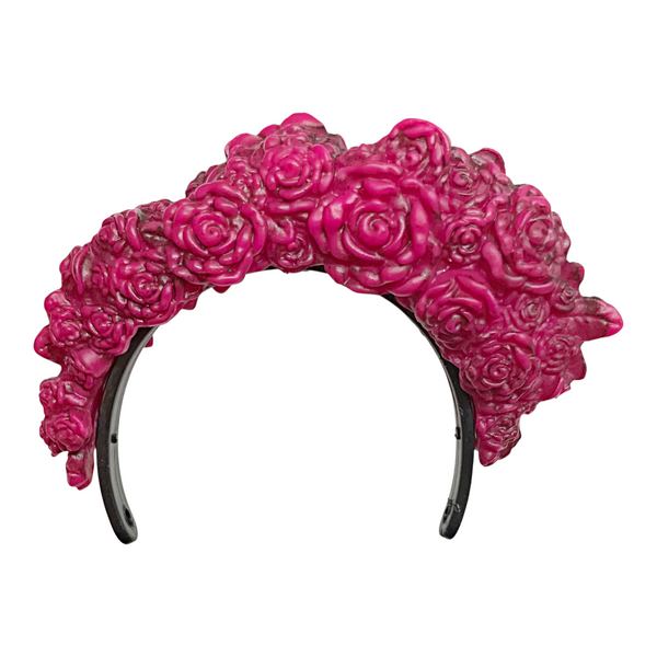 Ever After High Briar Beauty Spring Unsprung Doll Replacement Floral Headband