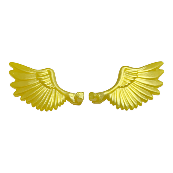 Roblox Cindering Series 2 Miniature Doll Figure Golden Wings