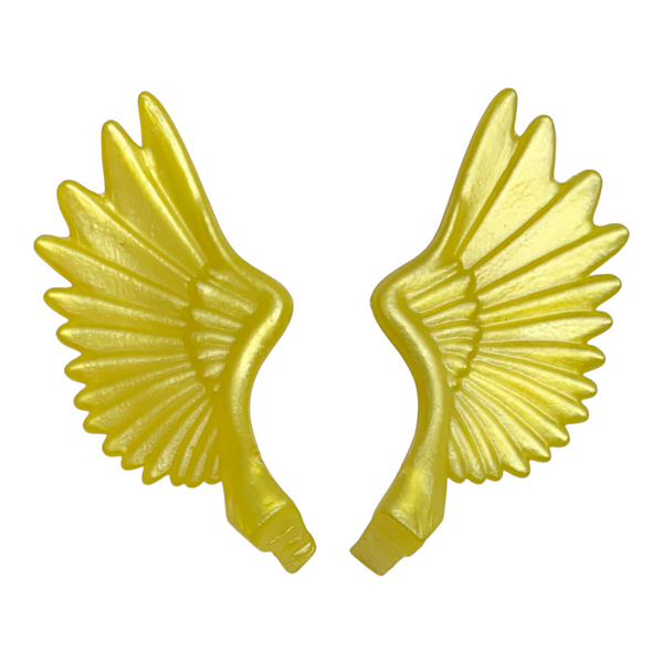 Roblox Cindering Series 2 Miniature Doll Figure Golden Wings