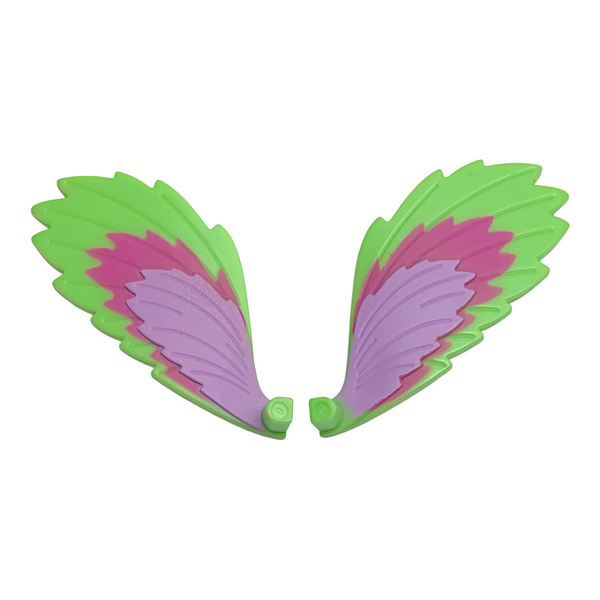 Roblox Celebrity Collection Fashion Icons Miniature Doll Figures Leaf Wings